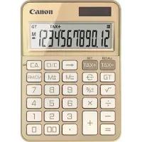 Canon Bordsräknare | KS-125KB | guld