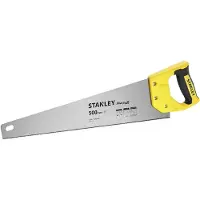 Stanley Handsåg SharpCut; 500 mm; För trä
