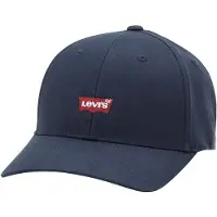 Levi's Keps 'Housemark Flexfit Cap' marinblå / röd / vit