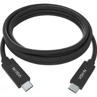 Vision Professionell Usb-c-kabel 2 M