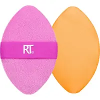 Real Techniques Miracle Powder Puff Duo Sminksvamp 1 st