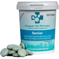 Europeanpetpharmacy Senior 200 st