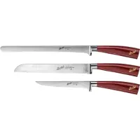 Berkel Elegance Ham Knivset 3 Enheter
