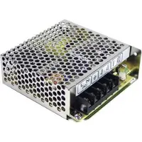 MEAN WELL RT-50D Switchad nätenhet 5 V/DC 3 A 51 W