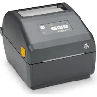 Zebra ZD421t etikettskrivare thermal transfer | USB [4kg]