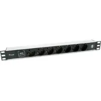 Equip 333315 Strömskena För Rack