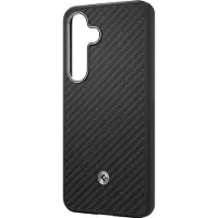 Samsung Spigen Enzo Aramid Magnet Galaxy S25 Telefonfodral