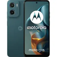 Motorola moto g05 16,9 cm (6,67") Dual SIM Android 15 4G USB Type-C 4 GB 128 GB 5200 mAh Grön
