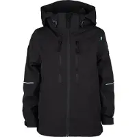 Lindberg Kids' Drammen Shell Jacket Black