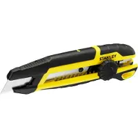 Stanley Kniv med utbytbara blad STHT10500-0; 18 mm