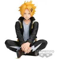 Banpresto My Hero Academia Denki Kaminari Chargebolt Pausfigur 10 Cm