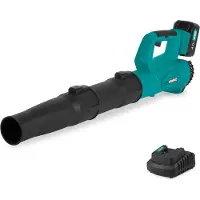 Vonroc Batteridriven Lövblås 20V – Axial design | Inkl. 4.0Ah batteri och laddare