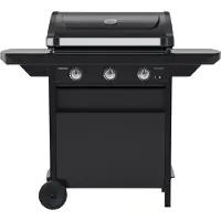 Campingaz Compact 3 L, 7500 W, Grill, gas, Utomhus, 1 zone(s), 546 g/h