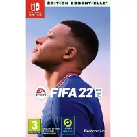 FIFA 22 Game Switch- USED