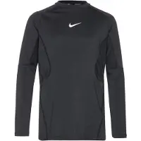 Nike Dri-FIT Long Sleeve Baselayer Junior, svart