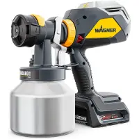 Wagner FinishControl 4000 18V Färgspruta batteri 370 W