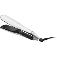 GHD Chronos Max - Wide Plate Hair Straightener White