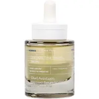 Korres Black Pine revitaliserande nattserum Nattserum 30 ml