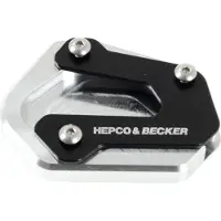 Hepco&Becker Suzuki V-strom 650/xt 17 42113534 00 91 Sidostöds Förlängare