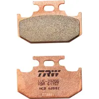 TRW Offroad Kawasaki Kdx 125 Sr 02 Sintermetallbakbromsbelägg