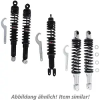 YSS Suspension Stötdämpare med typgodkännande Stereo RD222-350P-06-18