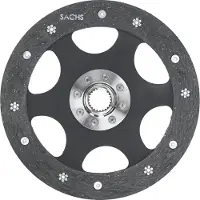 SACHS 1864000122 Kopplingens Friktionsskivor