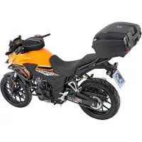 Hepco & becker Easyrack Honda Cb 500 X 17-18 6619503 01 05 Bagageställ