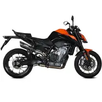 MIVV X-M5-Ljuddämpare 790/890 DUKE 18-