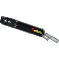 Akrapovic Slip-on Line Yamaha Yzf-r1 07-08 S-y10so8-hdtc Icke-homologerad Slip-on Ljuddämpare