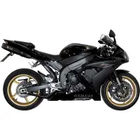 MIVV Suono avgassystem med EG-typgodkännande S/O 4-2 YZF-R1 04-06