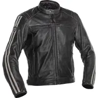 Richa Retro Racing 3 Motorcykel Läderjacka