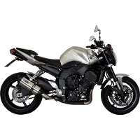 MIVV Suono Yamaha Fz1/fz1 Fazer 2006-16 Y.023.l7 Homologerad Slip On Ljuddämpare