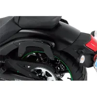 Hepco & becker C-bow Kawasaki Vulcan S 2015 Sadelväskor Montering