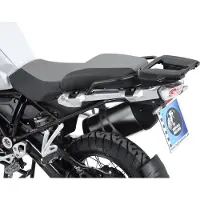 Hepco&Becker Pakethållare Alu-Rack R1200 GS ADVEN. 14- SVART sort