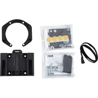 Hepco & becker Lock-it Bmw F 900 R 20 5066524 00 09 Bränsletankring