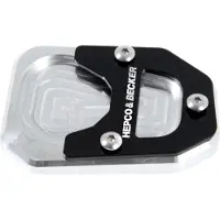 Hepco & becker Sidostödplatta BMW R NINE T 17–/SCR. 16