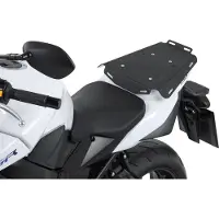 Hepco & becker Sportrack Suzuki Gsr 750 2011-2016 Toppbox Bakmontering
