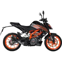MIVV Gp Pro avgassystem med EG-typgodkännande 125/390 DUKE 21-23