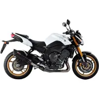 MIVV Suono Yamaha Fz8/fazer 8 2010-16 Y.033.l9 Homologerad Slip On Ljuddämpare