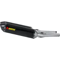 Akrapovic Slip-on Line Suzuki Gsx-r 1300 Hayabusa 08-17 S-s13so2-hrc Icke-homologerad Slip-on Ljuddämpare