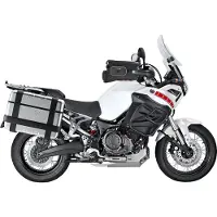 Givi Monokey/retro Fit Yamaha Xt 1200 Z/ze Super Tenere Montering Av Sidoväskor