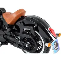 Hepco & becker C-bow Indian Scout/sixty 2015 6307561 00 01 Sadelväskor Montering