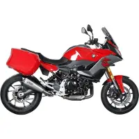 MIVV Delta Race Bmw F 900 Xr 2020-24 B.037.ldrx Homologerad Slip On Ljuddämpare