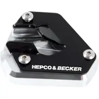 Hepco&Becker Triumph Tiger 800 Xc/xcx/xca 15-19 42117535 00 91 Sidostöds Förlängare