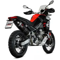 MIVV Dakar Avgassyst. E-Godkännandemärke TUAREG 660 22-