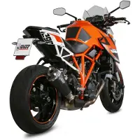 MIVV Delta Race avgassystem med EG-BE 1290 SUPERDUKE 14-19 BL