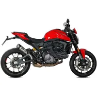 MIVV X-M5-Ljuddämpare MONSTER/+ 937 21- TI