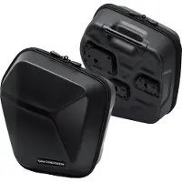 SW-Motech URBAN ABS sidofodral vänster - 16,5 l. ABS plast. För SLC sidobärare vänster.