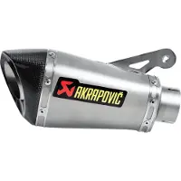 Akrapovic Line Titanium&carbon S 1000r/rr 10-17 Ref:s-b10so1-hasz Icke-homologerad Slip-on Ljuddämpare