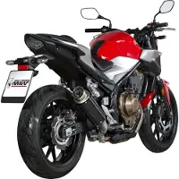 MIVV Gp Pro avgassystem med EG-typgodkännande S/O 2-1 CB 500 F 19-